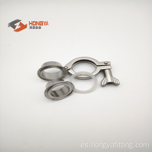 Virola SS304 Tri Clamp 15 mm / 21,5 mm